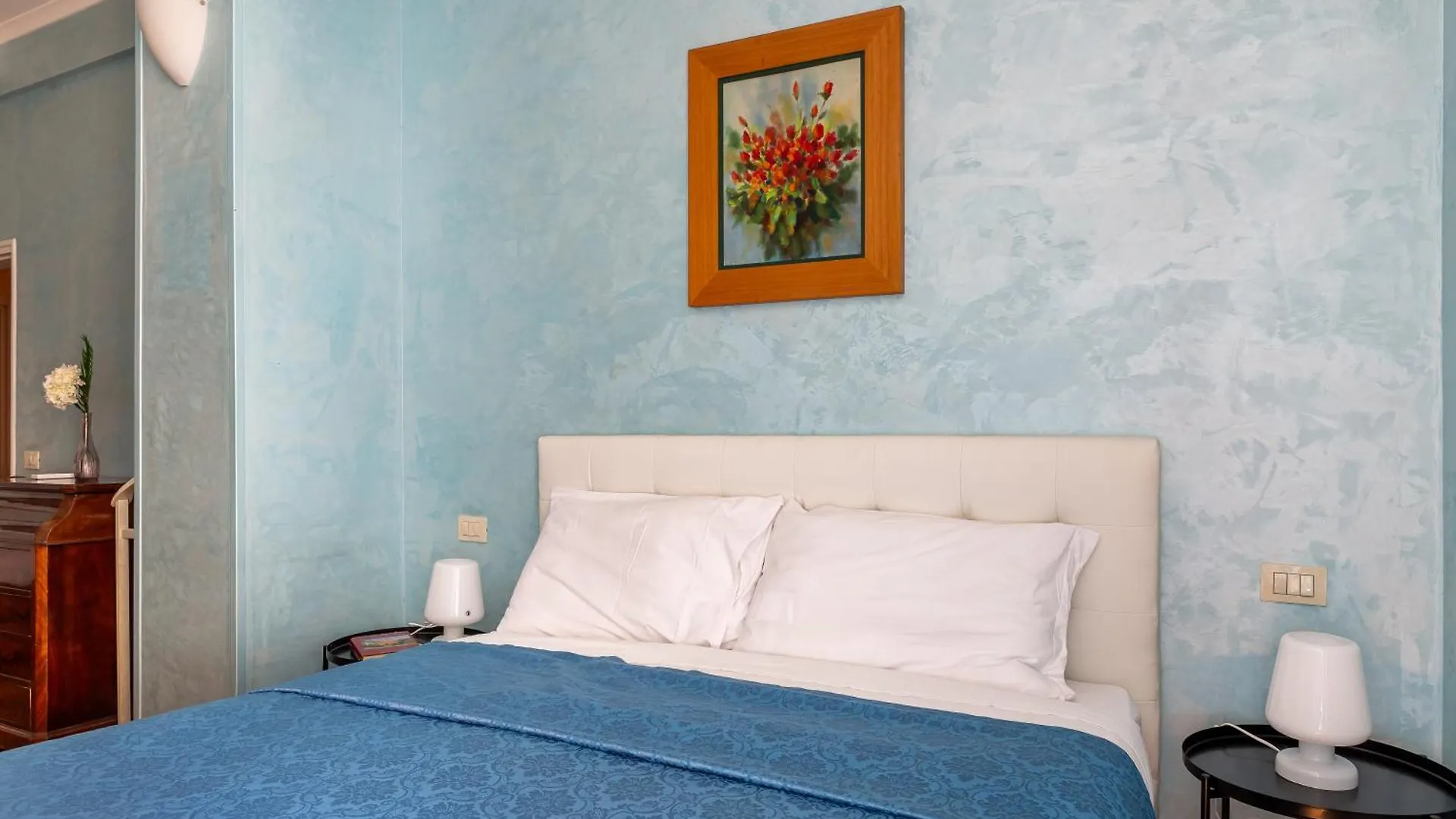 Iflat Bright & Comfortable Navona Apartment Roma İtalya