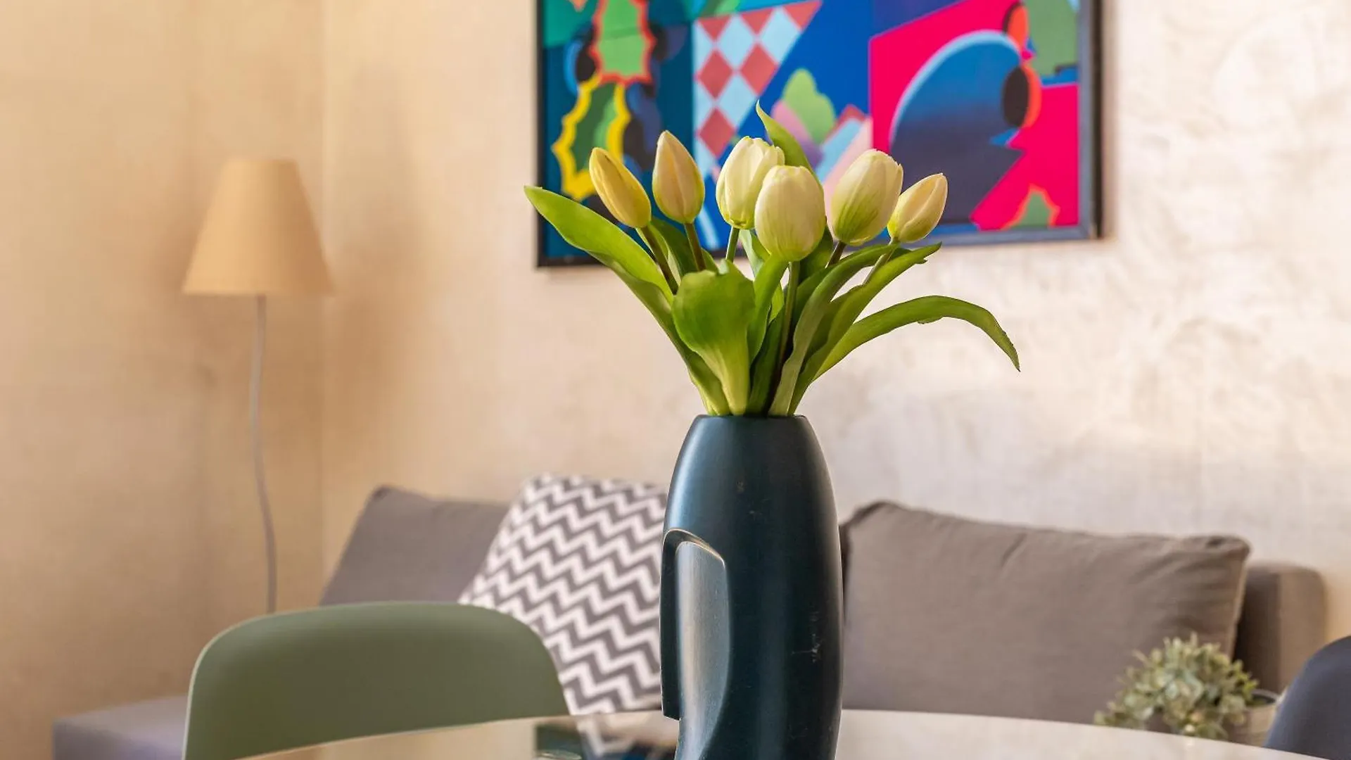 Iflat Bright & Comfortable Navona Apartment Roma İtalya