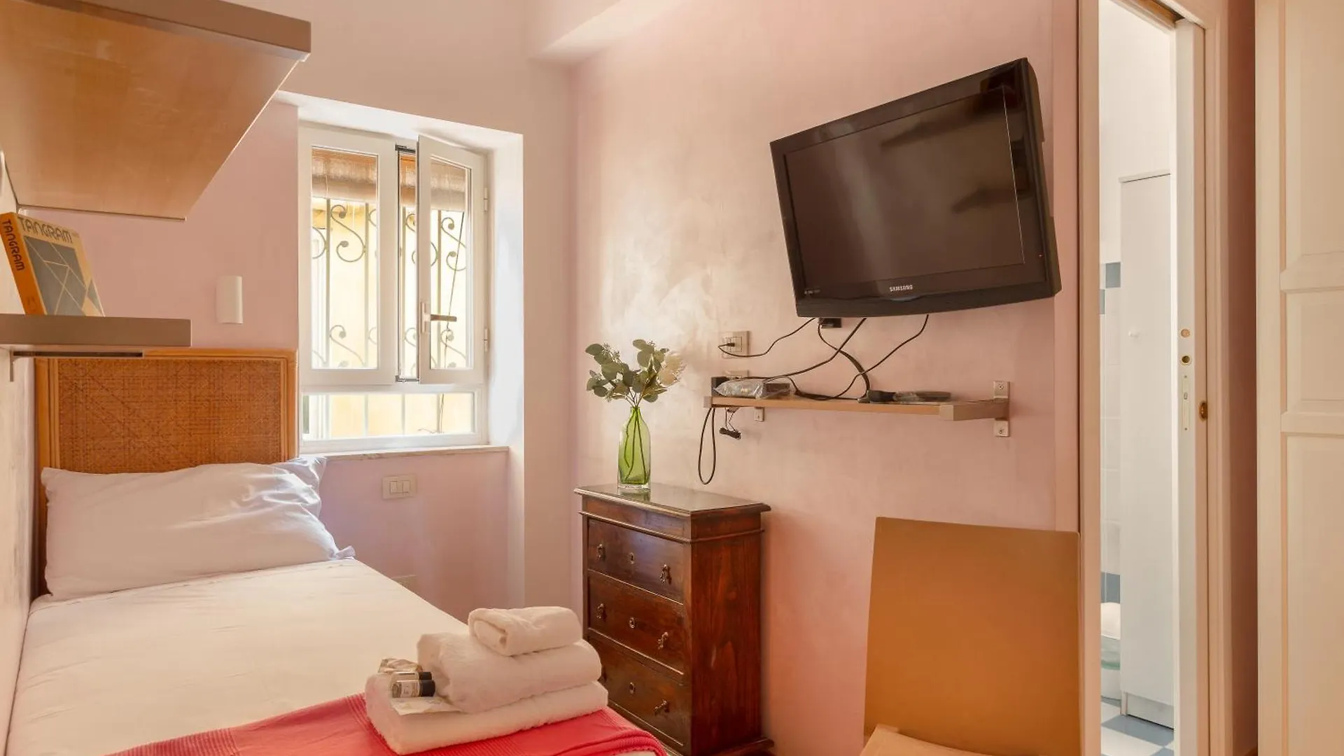 Iflat Bright & Comfortable Navona Apartment Roma