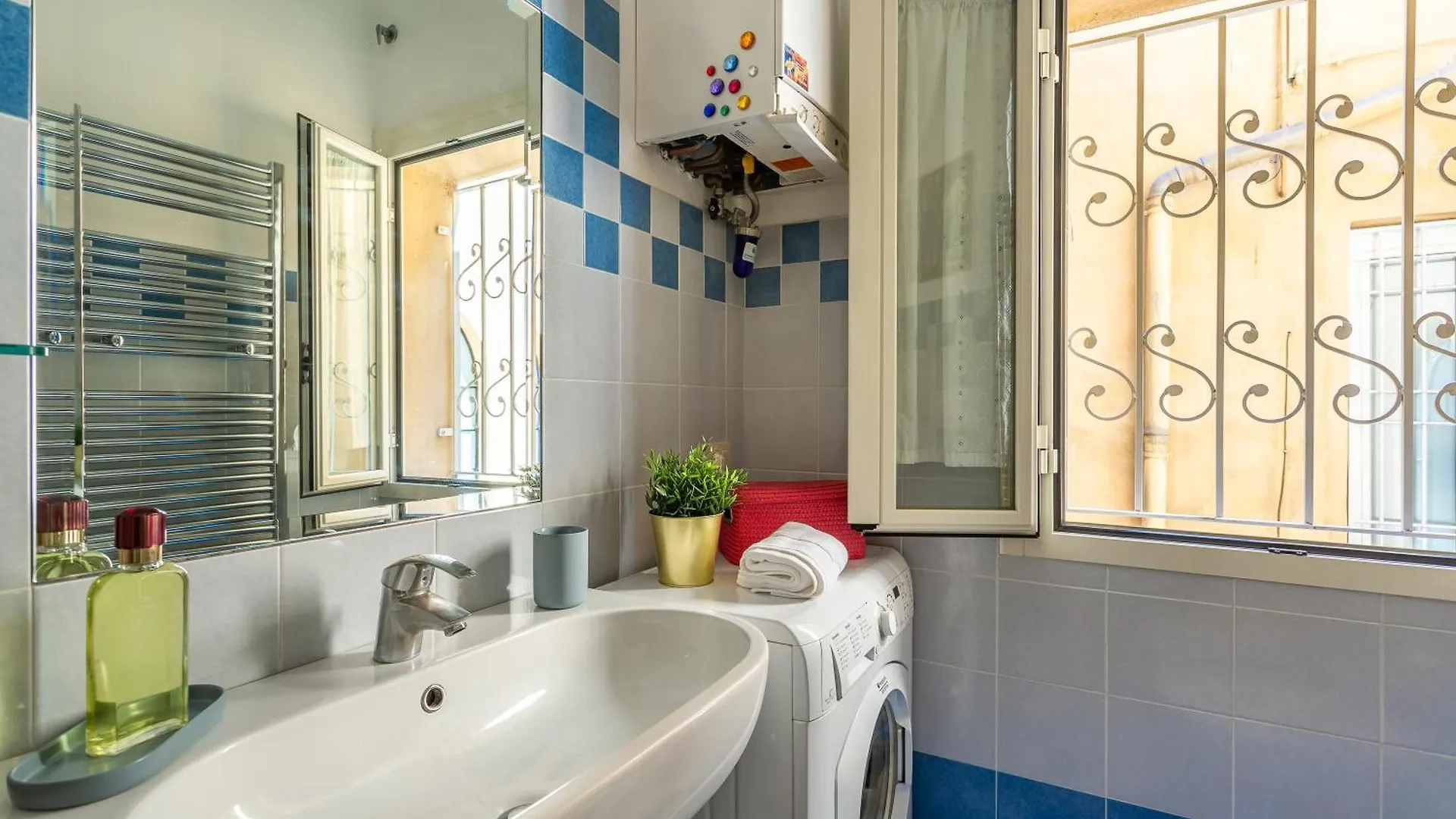 Iflat Bright & Comfortable Navona Apartment Roma