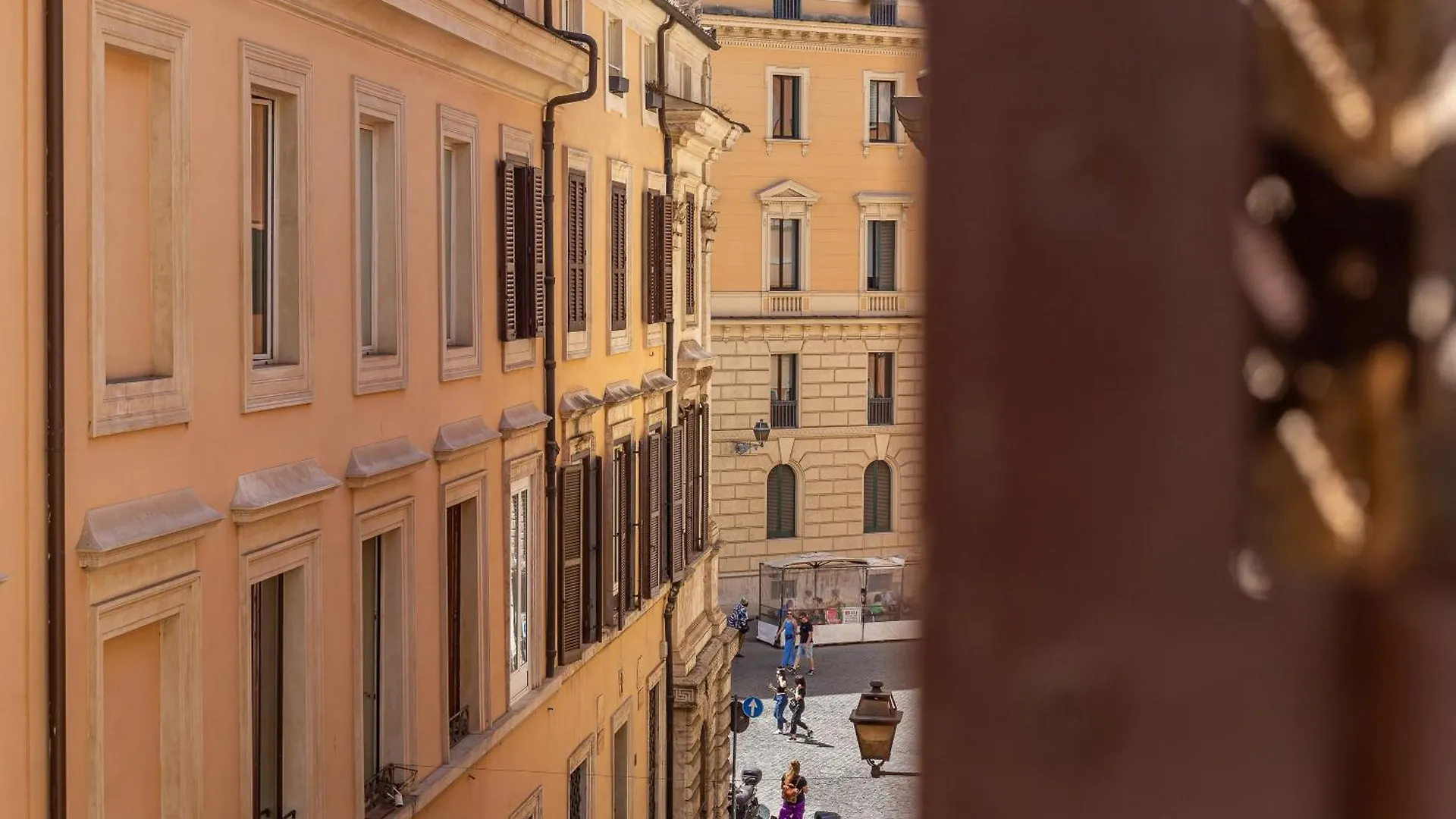 Iflat Bright & Comfortable Navona Apartment Roma 0*,